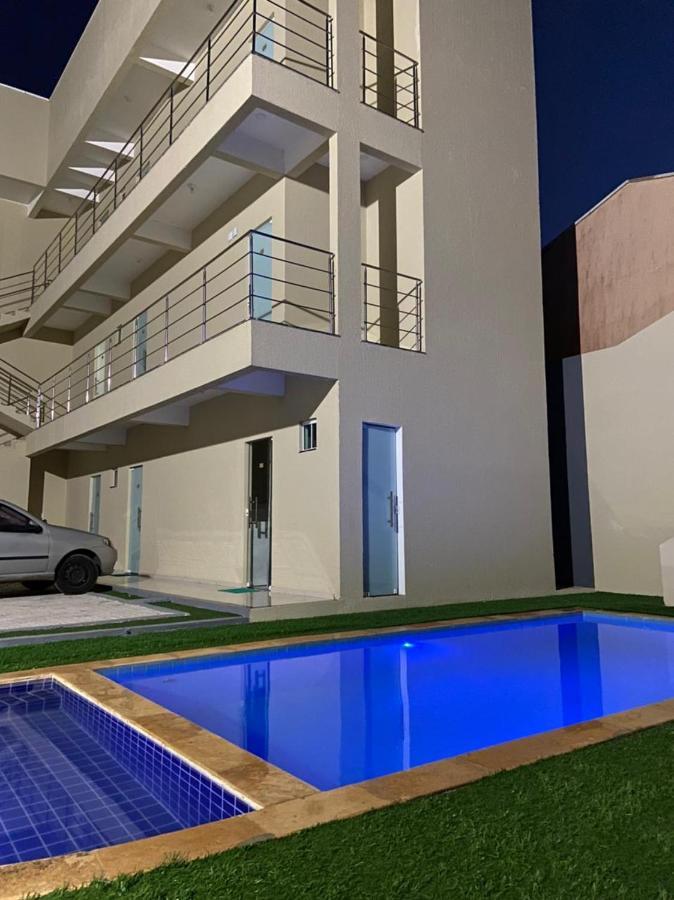 Pousada Life Ubajara Εξωτερικό φωτογραφία